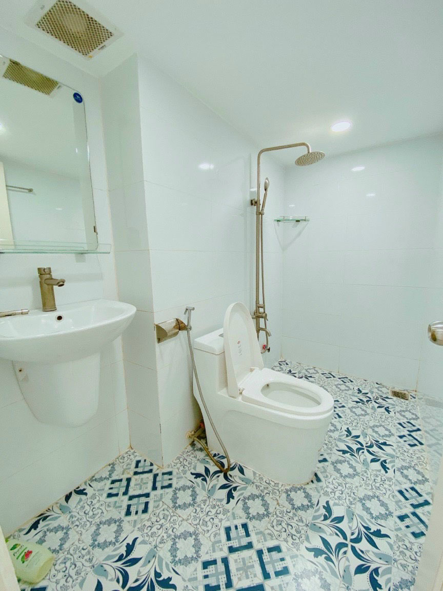 BÁN NHÁ Mặt tiền Thích Quảng Đức khu kinh doanh -thương mại : Tuyệt phẩm 3 lầu (4mx16m) kiến trúc Sydney